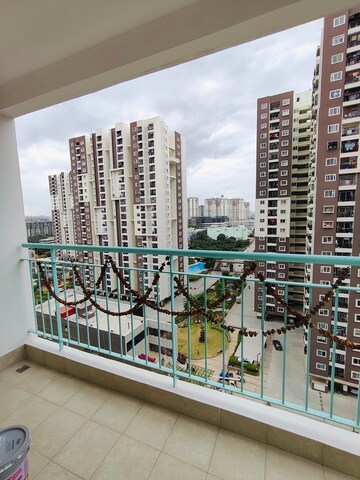 3 BHK Apartment – Exterior View View at Brigade Cornerstone Utopia, Varthur - for Rent