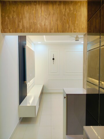 Bathroom in 3 BHK Apartment at Brigade Cornerstone Utopia, Varthur – for Rent