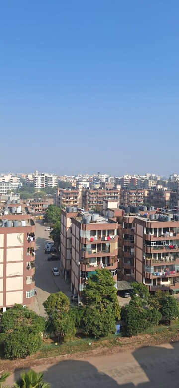 3.5 BHK Apartment – Exterior View View at Sector 20 - for Rent