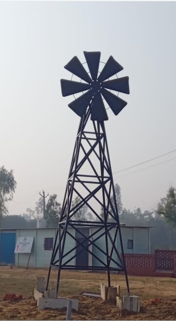  Plot – Exterior View View at Raj Nagar Extension - for Sale