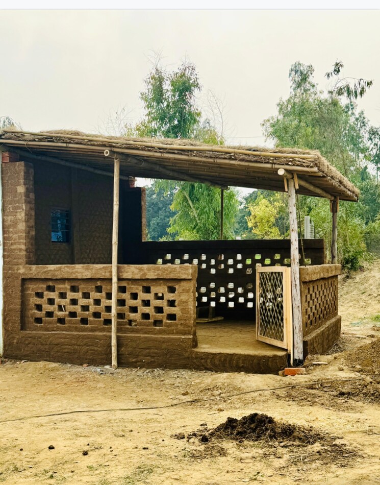 Exterior View, raj nagar extension  756 Sq.Yd. Plot In Raj Nagar Extension Ghaziabad 8085203