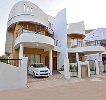4 BHK Villa – Exterior View View at Pathardi Phata - for Rent