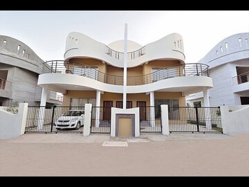 4 BHK Villa – Exterior View View at Pathardi Phata - for Rent