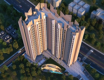 1 BHK Apartment For Resale in Today Saubhagyam Palaspe Phata Navi Mumbai  8085235