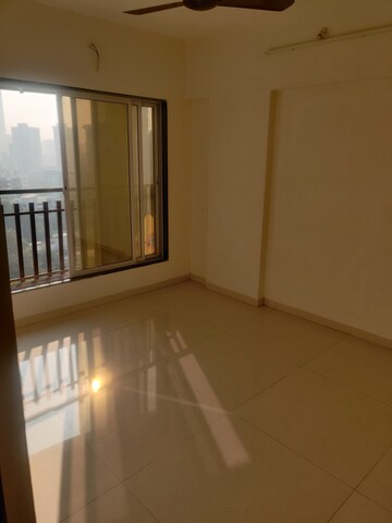 Staircase in 2 BHK Apartment at Raviraj Royal, Kandivali West – for Rent