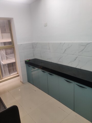 Furnished Amenities in 2 BHK Apartment at Raviraj Royal, Kandivali West – for Rent