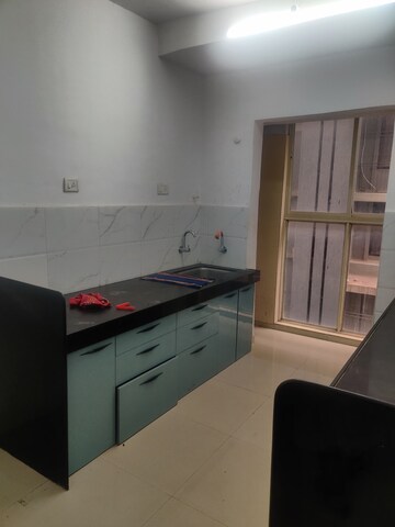 Kitchen in 2 BHK Apartment at Raviraj Royal, Kandivali West – for Rent