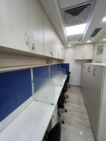 Floor Plan in  Office Space at Alphathum, Sector 90 – for Rent