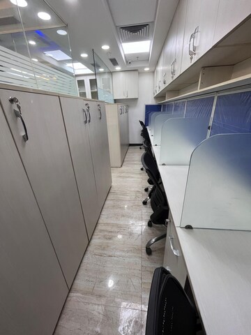 Building Lobby in  Office Space at Alphathum, Sector 90 – for Rent