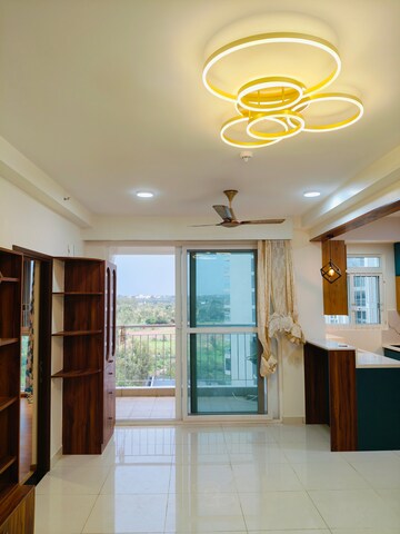 Bedroom in 2 BHK Apartment at Brigade Cornerstone Utopia, Varthur – for Rent