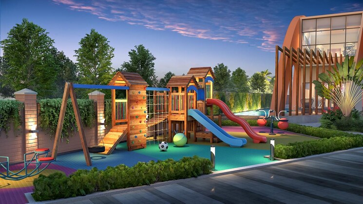 Exterior View, today-saubhagyam 1 Bedroom 434 Sq.Ft. Apartment In Palaspe Phata Navi Mumbai 8085235