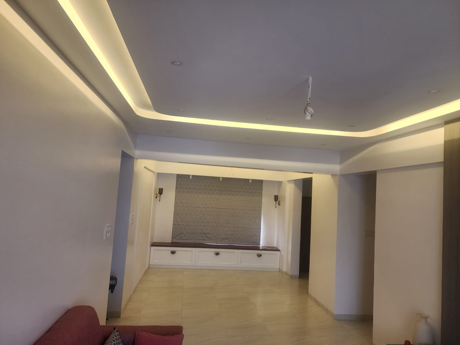 3.5 BHK Apartment For Sale in Yash Twin Tower