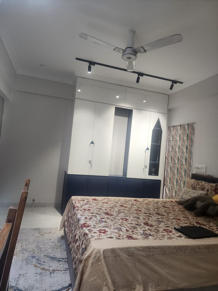 Bedroom, yash-twin-tower 3.5 Bedroom 1400 Sq.Ft. Apartment In Baner Pune 8085222