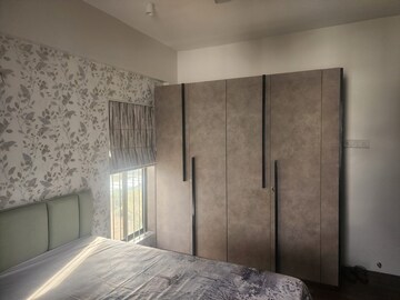 Bedroom in 3.5 BHK Apartment at Yash Twin Tower, Baner – for Sale