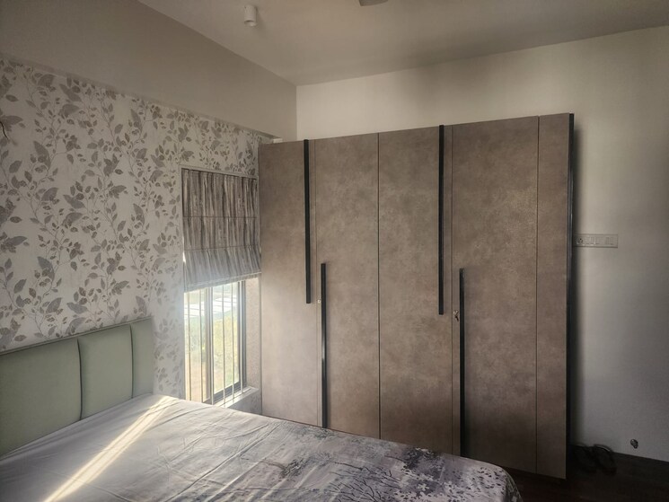 Bedroom, yash-twin-tower 3.5 Bedroom 1400 Sq.Ft. Apartment In Baner Pune 8085222