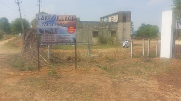  Plot – Exterior View View at Chaksu - for Sale