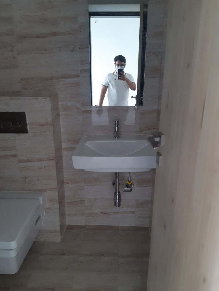 Bathroom, parekh-celeste 1 Bedroom 430 Sq.Ft. Apartment In Goregaon West Mumbai 8085231