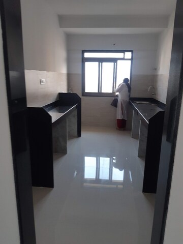 Kitchen in 1 BHK Apartment at Parekh Celeste, Goregaon West – for Sale