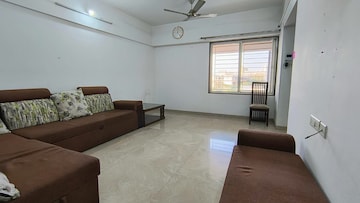 Bedroom in 2 BHK Apartment at Venkatesh Graffiti, Keshav Nagar – for Rent