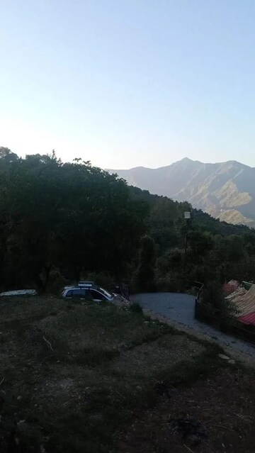 Plot Area in  Land at Mussoorie – for Sale
