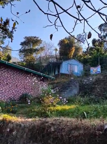  Land – Garden View at Mussoorie - for Sale