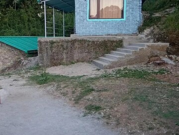  Land – Exterior View View at Mussoorie - for Sale