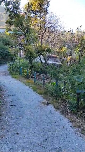Plot Area in  Land at Mussoorie – for Sale