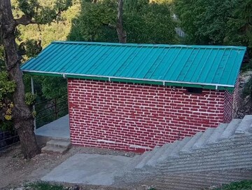 Swimming Pool in  Land at Mussoorie – for Sale