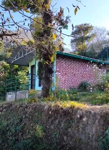  Land – Garden View at Mussoorie - for Sale