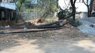 Plot Area in  Plot at Gachibowli – for Sale