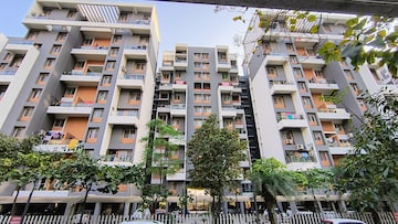 2 BHK Apartment – Exterior View View at Venkatesh Graffiti, Keshav Nagar - for Rent