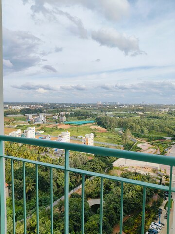 2 BHK Apartment – Exterior View View at Brigade Cornerstone Utopia, Varthur - for Rent