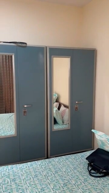 Bathroom in 2 BHK Apartment at Brook Haven, Jogeshwari East – for Rent
