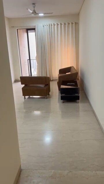 Staircase in 2 BHK Apartment at Brook Haven, Jogeshwari East – for Rent