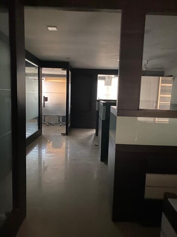 Kitchen in  Office Space at Sola – for Rent