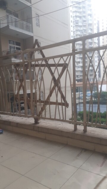 3 BHK Apartment – Exterior View View at Sector 16c Greater Noida - for Rent