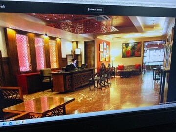 Living Room in 6+ BHK Independent House at Panchsheel Park – for Sale
