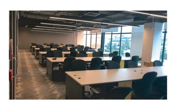 Team Area in  Office Space at Jubilee Hills – for Rent