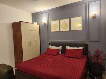 Bedroom in 3 BHK Apartment at M3M Skywalk, Sector 74 – for Sale