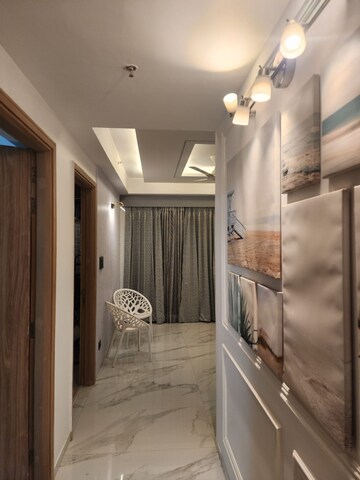 Balcony in 3 BHK Apartment at M3M Skywalk, Sector 74 – for Sale