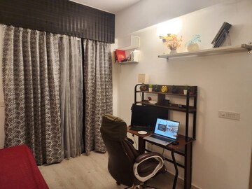 Living Room in 3 BHK Apartment at M3M Skywalk, Sector 74 – for Sale