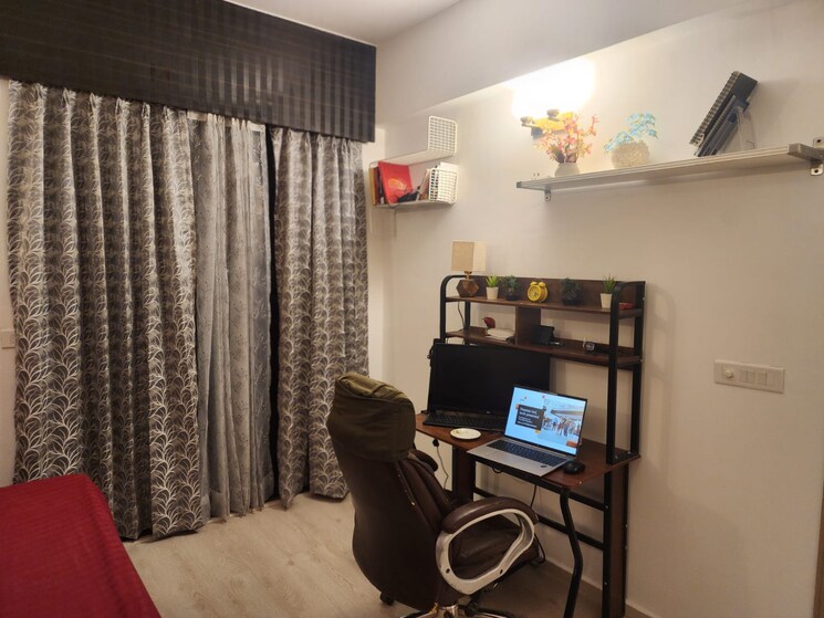 Living Room, m3m-skywalk 3 Bedroom 2018 Sq.Ft. Apartment In Sector 74 Gurgaon 8085279