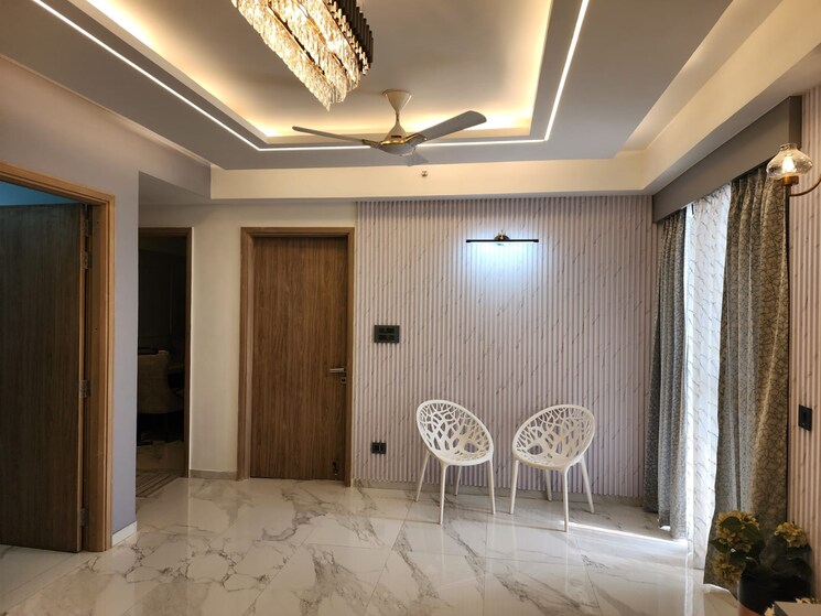 Bedroom, m3m-skywalk 3 Bedroom 2018 Sq.Ft. Apartment In Sector 74 Gurgaon 8085279