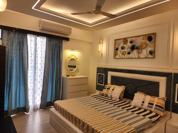 Bedroom in 3 BHK Apartment at M3M Skywalk, Sector 74 – for Sale