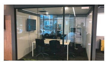 Team Area in  Office Space at Jubilee Hills – for Rent