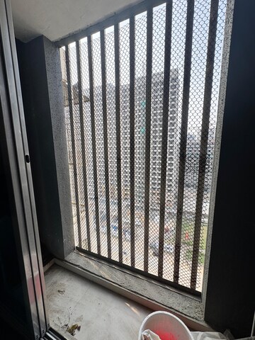 Building Lobby in 2 BHK Apartment at Nicon Infinity, Vasai East – for Sale