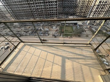 Balcony in 2 BHK Apartment at Nicon Infinity, Vasai East – for Sale