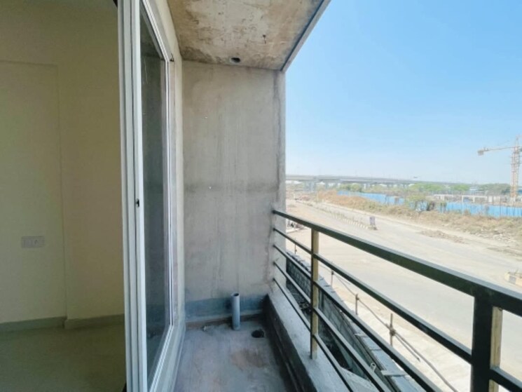 Balcony, dharti-krishna 1 Bedroom 395 Sq.Ft. Apartment In Pushpak Nagar Navi Mumbai 8085272