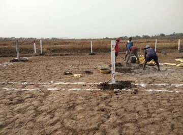 Plot Area in  Plot at Bamandongri – for Sale