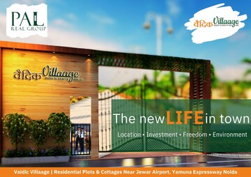  Plot For Sale in Noida Expressway